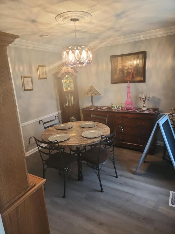 Monticello Bnb Apartment North Little Rock Luaran gambar